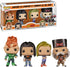 Funko Pop! DRAGON BALL - POP Animation - 4pk Special Edition