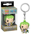Funko Pocket Pop! ONE PIECE - Pocket Pop Keychains - Roronoa Zoro