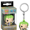 Funko Pocket Pop! ONE PIECE - Pocket Pop Keychains - Roronoa Zoro