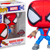 Funko Pop! MARVEL - POP N° 982 - Mangaverse Spider-Man SPECIAL EDITION