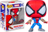 Funko Pop! MARVEL - POP N° 982 - Mangaverse Spider-Man SPECIAL EDITION