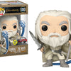 Funko Pop! LORD OF THE RINGS - POP Movies N° 1203 - Gandalf The White GITD
