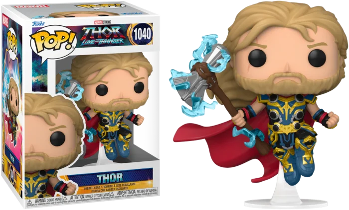 Funko Pop! THOR 2022 - POP N° 1040 - Thor