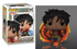 Funko Pop! ONE PIECE - POP Animation N° 1273 - Red Hawk Luffy Limited Edition (CHASE)