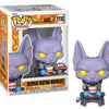 Funko Pop! DRAGON BALL SUPER - POP Animation N° 1110 - Beerus (Eating Noodles)