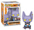 Funko Pop! DRAGON BALL SUPER - POP Animation N° 1110 - Beerus (Eating Noodles)