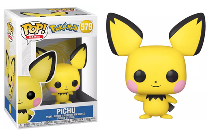 Funko Pop! POKEMON - POP N° 579 - Pichu