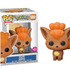 Funko Pop! POKEMON - POP Games N° 580 - Vulpix (Flocked)
