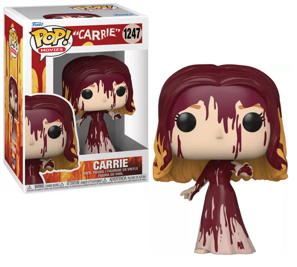 Funko Pop! CARRIE - POP Movies N° 1247 - Carrie (Telekinesis)