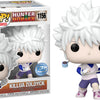 Funko Pop! HUNTER X HUNTER - POP N° 1156 - Killua Zoldyck