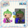 Funko Pop! ONE PIECE - POP Animation N° 1288 - Zoro with Enma (GW)