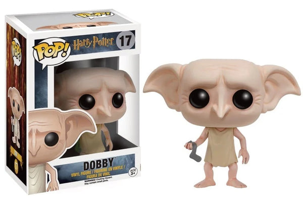 Funko Pop! HARRY POTTER - POP N° 17 - Dobby