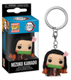 DEMON SLAYER - Pocket Pop Keychains - Nezuko