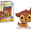 Funko Pop! DISNEY - POP N° 1433 - 80th Anniversary - Bambi