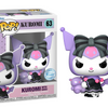 Funko Pop! SANRIO - POP N° 63 - Kuromi with Baku