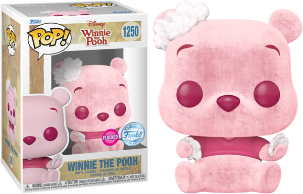 Funko Pop! WINNIE THE POOH - POP Disney N° 1250 - Cherry Blossom Pooh (FL)