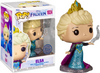 Funko Pop! ULTIMATE PRINCESS - POP Disney N° 1024 - Elsa (DGLT)