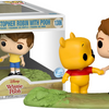 Funko Pop! WINNIE THE POOH - POP Moment N° 1306 - Christopher Robin with Pooh