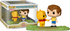 Funko Pop! WINNIE THE POOH - POP Moment N° 1306 - Christopher Robin with Pooh