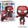 Funko Pop! MARVEL - POP Marvel N° 593 - Spider-Man (Diamond)