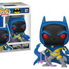 Funko Pop! DC THRU YEARS - POP Heroes N° 571 - Knightfall Batman