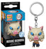 Funko Pop! DEMON SLAYER - Pocket Pop Keychains - 7th Form Inosuke