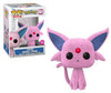Funko Pop! POKEMON - POP Games N° 884 - Espeon (Flocked)