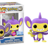 Funko Pop! POKEMON - POP Games N° 947 - Aipom (Flocked)