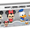 Funko Pop! Disney 100 Classic 4 pack (Limited edition)