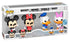 Funko Pop! Disney 100 Classic 4 pack (Limited edition)