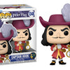 Funko Pop! PETER PAN "70TH ANNIVERSARY" - POP N° 1348 - Captain Hook