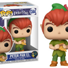 Funko Pop! PETER PAN "70TH ANNIVERSARY" - POP N° 1344 - Peter with Flute