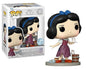 Funko Pop! DISNEY 100 - POP Disney N° 1333 - Snow White (Rags)