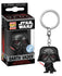 Funko - STAR WARS 6 "40TH ANNIVERSARY" - Pocket Pop Keychains - Darth Vader