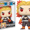 Funko Pop! DEMON SLAYER - POP JUMBO 10'' N° 1399 - Rengoku