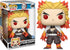 Funko Pop! DEMON SLAYER - POP JUMBO 10'' N° 1399 - Rengoku