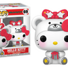 *PRE-ORDER* Funko Pop! HELLO KITTY - POP Sanrio N° 69 - Hello Kitty "Polar Bear" (Metallic)
