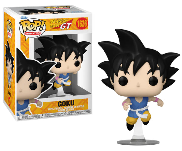 Funko Pop! DRAGON BALL GT - POP Animation N° 1626 - Goku