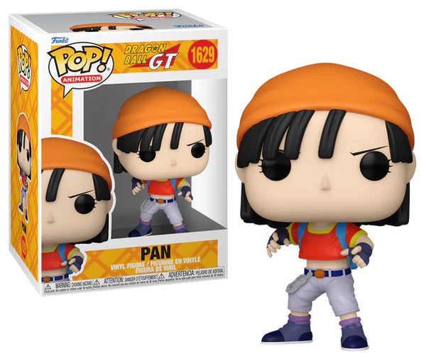 Funko Pop! DRAGON BALL GT - POP Animation N° 1629 - Pan