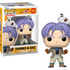 Funko Pop! DRAGON BALL GT - POP Animation N° 1630 - Trunks & Gill