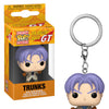 Funko DRAGON BALL GT - Pocket Pop Keychains - Trunks