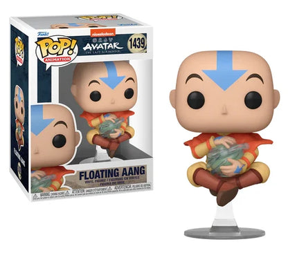 Funko Pop! AVATAR THE LAST AIRBENDER - POP Animation N° 1439 - Aang Floating