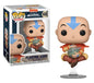 Funko Pop! AVATAR THE LAST AIRBENDER - POP Animation N° 1439 - Aang Floating