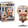 Funko Pop! AVATAR THE LAST AIRBENDER - POP Animation N° 1439 - Aang Floating