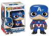 Funko Pop! MARVEL CIVIL WARS - POP N° 125 - Captain America