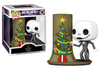 Funko Pop! NBX "30TH ANNIV." - POP Deluxe N° 1360 - Jack with Christmas Town Door