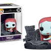 Funko Pop! NBX "30th Anniv." - POP Disney N° 1358 - Sally with Gravestone