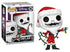 NIGHTMARE BEFORE CHRISTMAS 30TH - POP Disney N° 1383 - Santa Jack