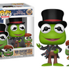 Funko Pop! MUPPET XMAS 2023 - POP Disney N° 1457 - Kermit with Tiny Tim