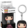 Funko Pocket Pop! Blackpink - Lisa Keychain